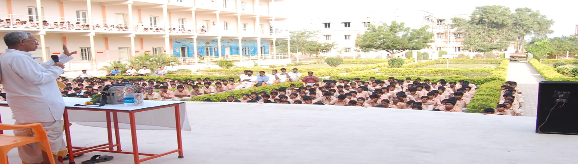 CARE School